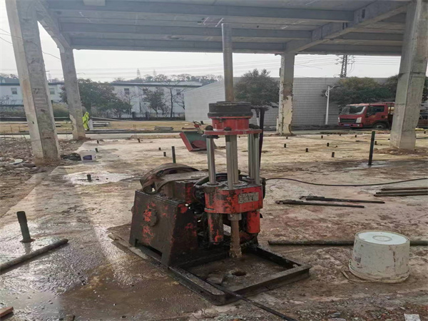 郧西袖阀管小导管注浆加固施工工艺