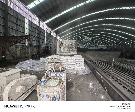 郧西厂房地面下沉注浆加固施工